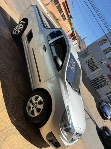 Chevrolet Montana LS 1.4 Econoflex 8V 2P 2013