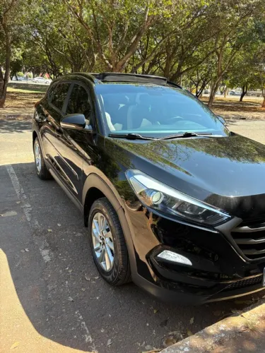 Hyundai Tucson GLS 1.6 Turbo 16V Aut. 2022