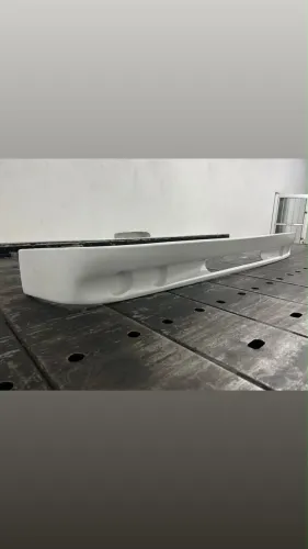 Spoiler (bigodinho) vw 5-140/8-150/9-150 delivery 