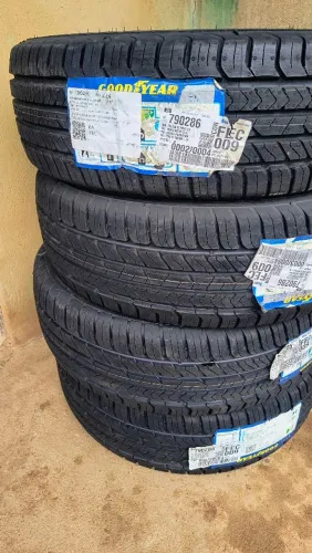 Kit Pneu Goodyear 195/65/15