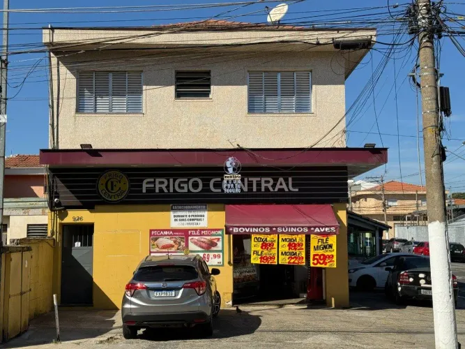 Apartamento para Locação no Parque Novo Mundo