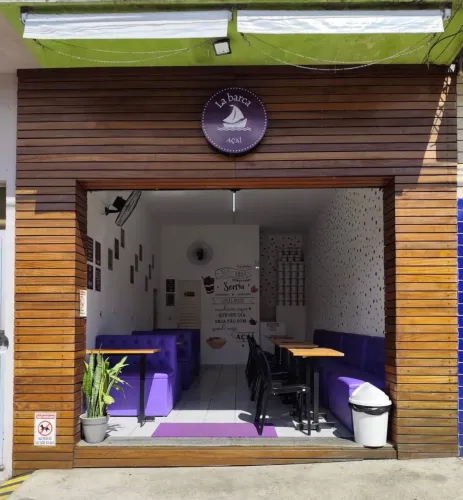Loja de açaí à venda no bairro João Pinheiro-BH | Faturamento 40k/mês