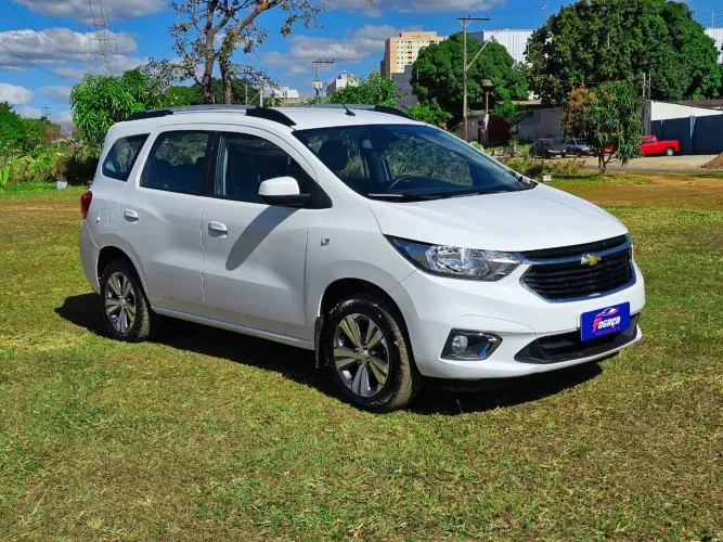 Chevrolet Spin Premier 1.8 8V Econo.flex 5P Aut. 2023
