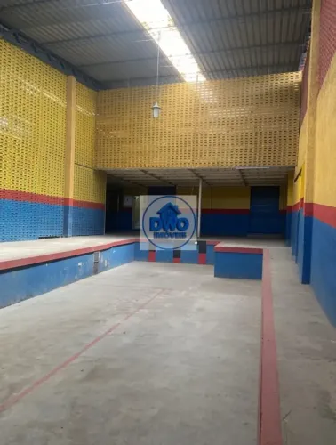 Aluguel Galpao MAGALHAES BASTOS 2400m2