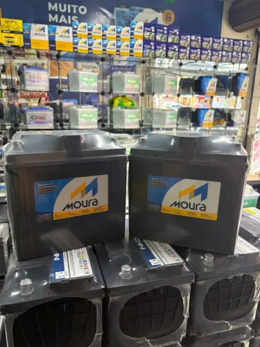 Bateria Honda civic semi nova