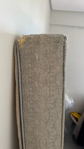 Cama de mola