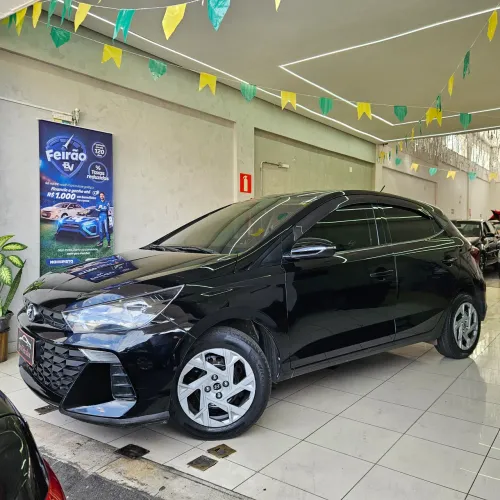 Hyundai HB20 Comfort Plus 1.0 Flex 12V Mec. 2024