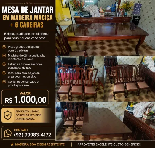 Mesa de janta