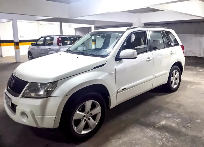 Suzuki Grand Vitara 2.0 16V 4x2/4x4 5P Aut. 2012