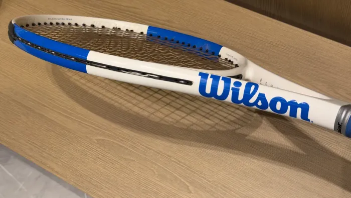 Raquete Wilson ULTRA - Cordas Novas