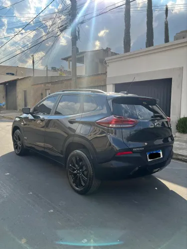 Chevrolet Tracker Midnight 1.0 Turbo 12V Flex Aut. 2024