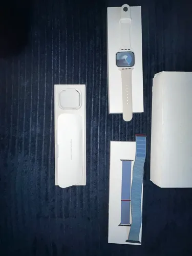 Apple Watch:relógio digital
