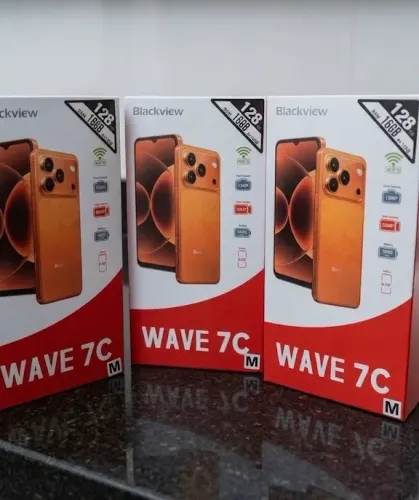 Blackview Wave 7C