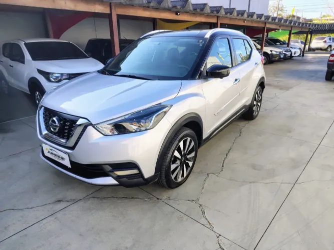 Nissan Kicks SL 1.6 16V Flexstar 5P Aut. 2020