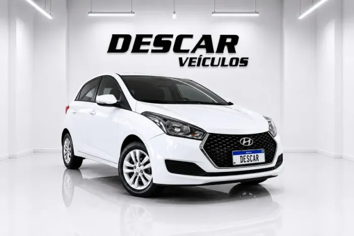 Hyundai HB20 Comf./c.plus/c.style 1.0 Flex 12V 2019