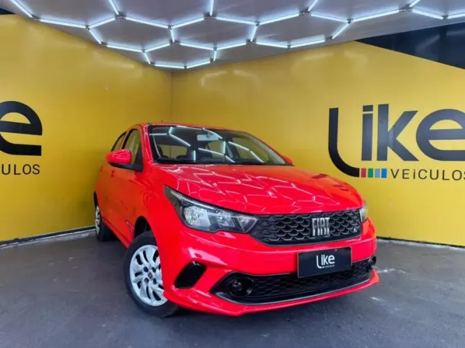 Fiat Argo Drive 1.0 Firefly 2021