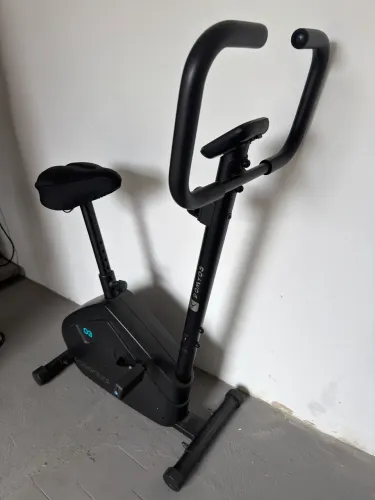 Bicicleta Ergométrica