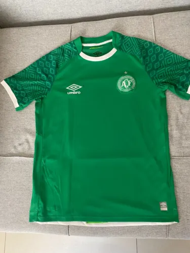 Camisa Chapecoense Uniforme Titular Umbro 2021