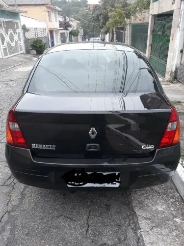 Renault Clio RT/ Privil. 1.0/1.0 Hi-power 16V 5P 2003
