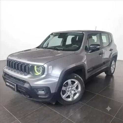 Jeep Renegade T270 1.3 TB 4X2 Flex Aut. 2024