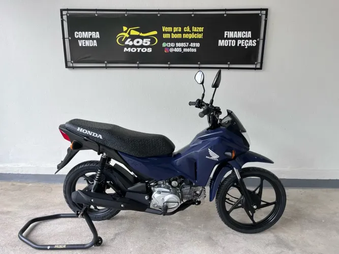 Honda pop 110 i es