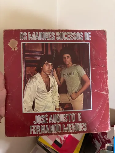 Disco de Vinil
