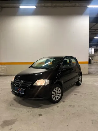 Volkswagen Fox Plus 1.0mi/ 1.0mi Total Flex 8V 4P 2009