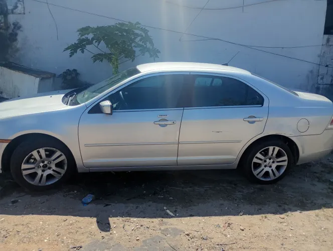 Ford Fusion SEL 2.3 16V 162cv Aut. 2009