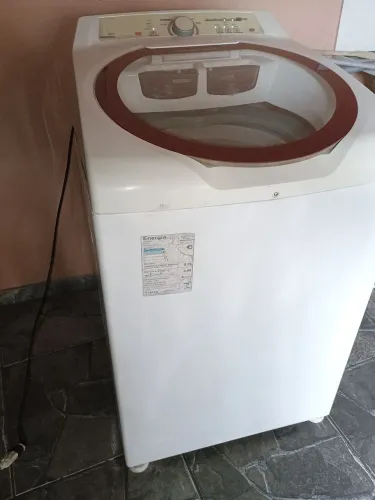 Lavadora Brastemp ative