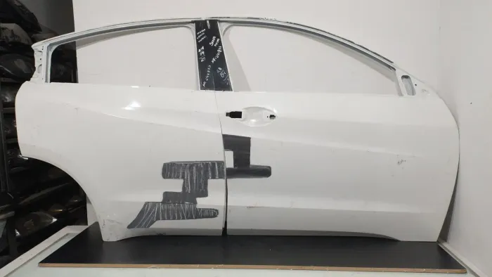 Porta hrv direita