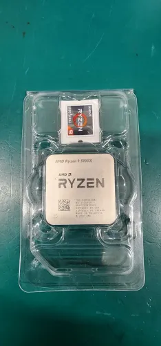 Processador AMD Rysen 5900x
