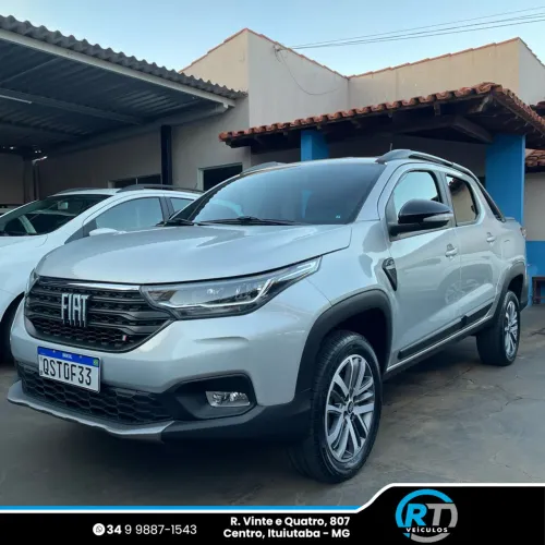 Fiat Strada Volcano 1.3 Flex 8V CD 2026