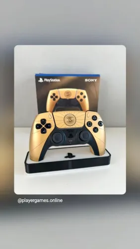 Controle DualSense Playstation 5 Edição 007 !!
