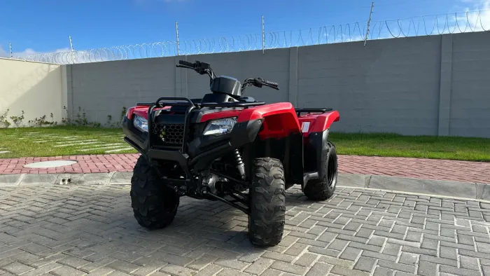 QUADRICICLO HONDA FOURTRAX 4x4 2021