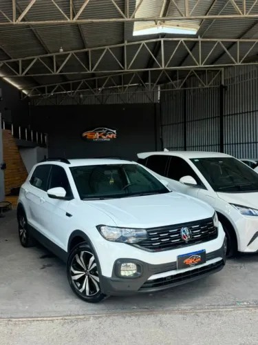 Volkswagen T-Cross Comfortline 1.0 TSI Flex 5P Aut. 2023
