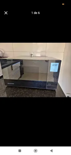 Vendo microondas está de semi-novo chamar no WhatsApp *