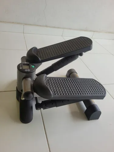 Simulador de caminhada