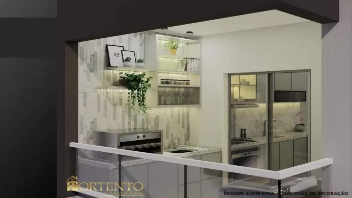 Apartamento á venda no bairro Jaraguá