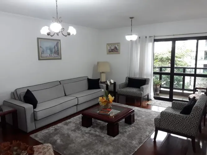 Apartamento em Jardim Anália Franco - São Paulo, SP