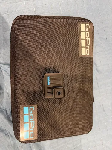 GoPro hero 4k com acessórios
