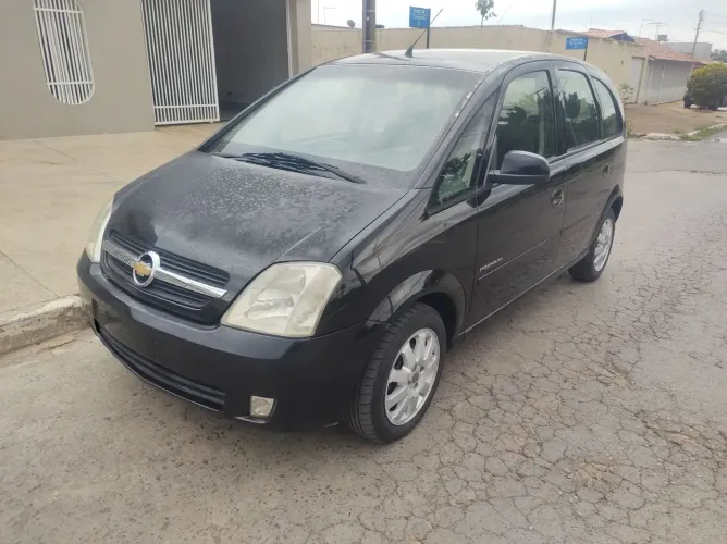 Chevrolet Meriva Premium 1.8 MPFI 8V Flexpower 2008