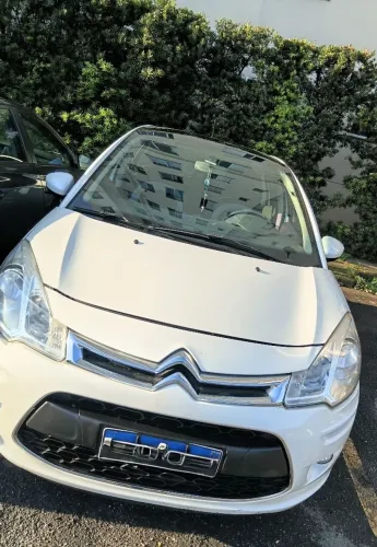 Citroen C3 Tendance 1.5 Flex 8V 5P Mec. 2014
