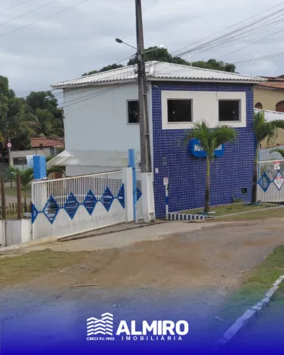 Lote localizado no Condomínio Nuvem Azul, na Ilha de Itaparica
