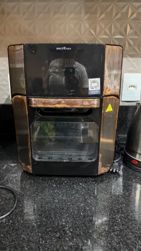 Air frier Britânia 