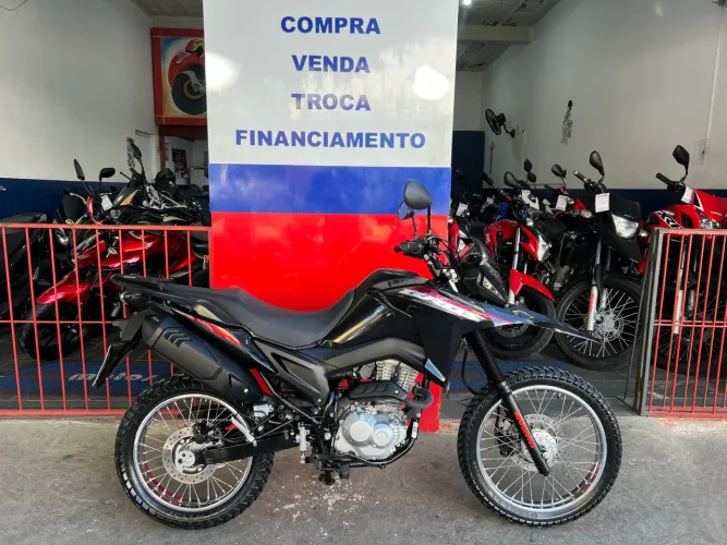 Honda BROS 160 CBS 2025 ÚNICO DONO 