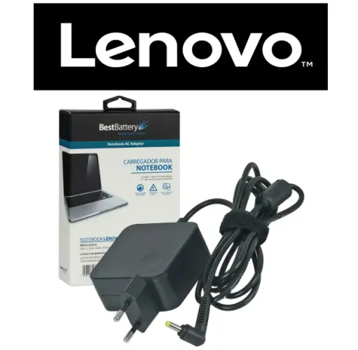 Fonte carregador Lenovo 20v 2.25 / 3.25a Novos