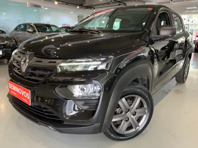 Renault Kwid Zen 1.0 Flex 12V 5P Mec. 2025
