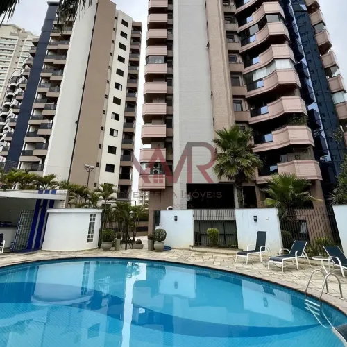 Lindo apartamento á venda - Jardim Anália Franco - SP.
