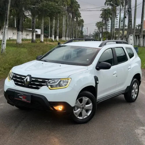 Renault Duster Intense 1.6 16V Flex MEC 2024