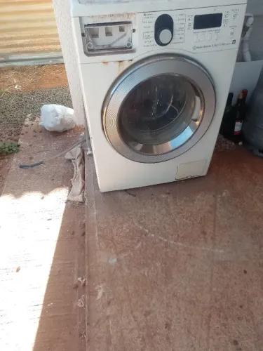 Maquina de lavar